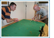 A picture of concentration